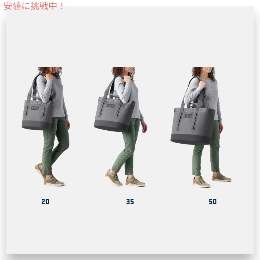 並行輸入品】YETI イエティ カミーノ20 キャリーオール オリーブ