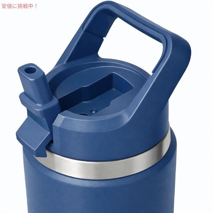 並行輸入品】YETI イエティ ランブラー 26オンス (769ml) ウォーター