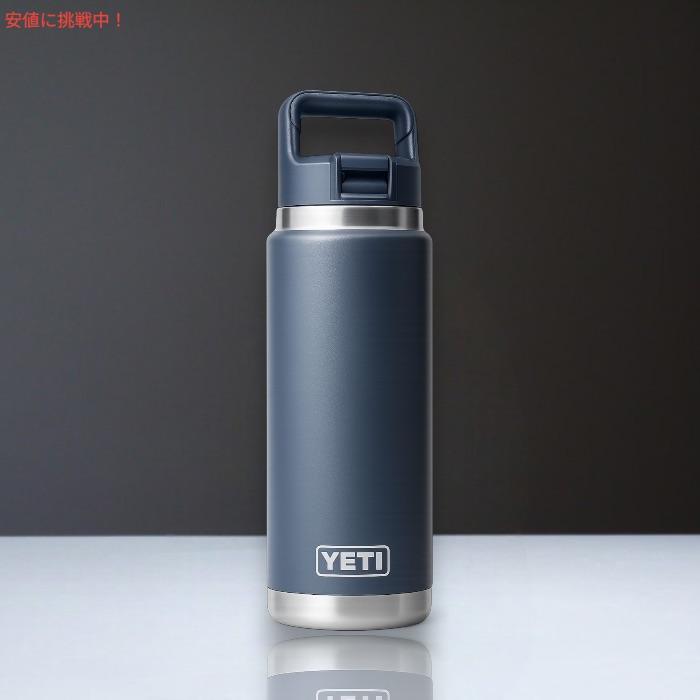 並行輸入品】YETI イエティ ランブラー 26オンス (769ml) ウォーター