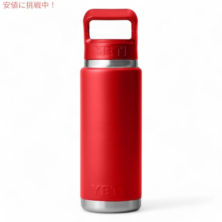 並行輸入品】YETI イエティ ランブラー 26オンス (769ml) ウォーター