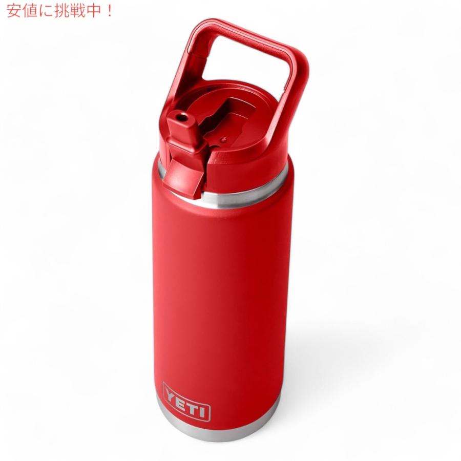 並行輸入品】YETI イエティ ランブラー 26オンス (769ml) ウォーター