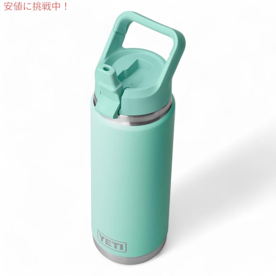 並行輸入品】YETI イエティ ランブラー 26オンス (769ml) ウォーター