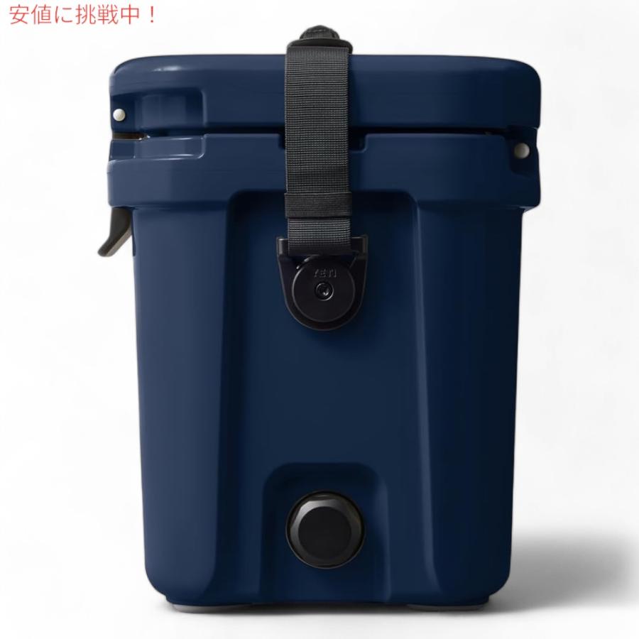 YETI イエティ ローディー 15 ハードクーラー ネイビー Roadie 15 Hard Cooler Navy クーラーボックス YETI（イエティ） 【並行輸入品】YETI ローディー 15 ハードクーラー