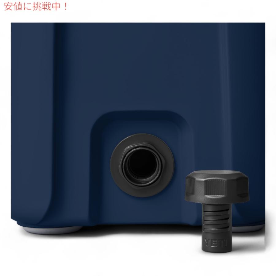 YETI イエティ ローディー 15 ハードクーラー ネイビー Roadie 15 Hard Cooler Navy クーラーボックス YETI（イエティ） 【並行輸入品】YETI ローディー 15 ハードクーラー