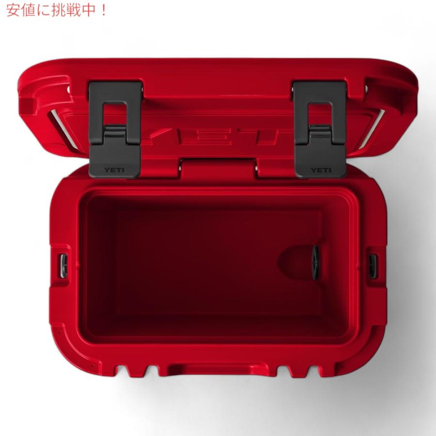 YETI イエティ ローディー 15 ハードクーラー レスキューレッド YETI イエティ ローディー 15 ハードクーラー レスキューレッド