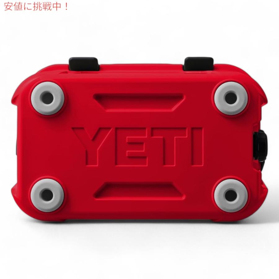 YETI イエティ ローディー 15 ハードクーラー レスキューレッド YETI イエティ ローディー 15 ハードクーラー レスキューレッド