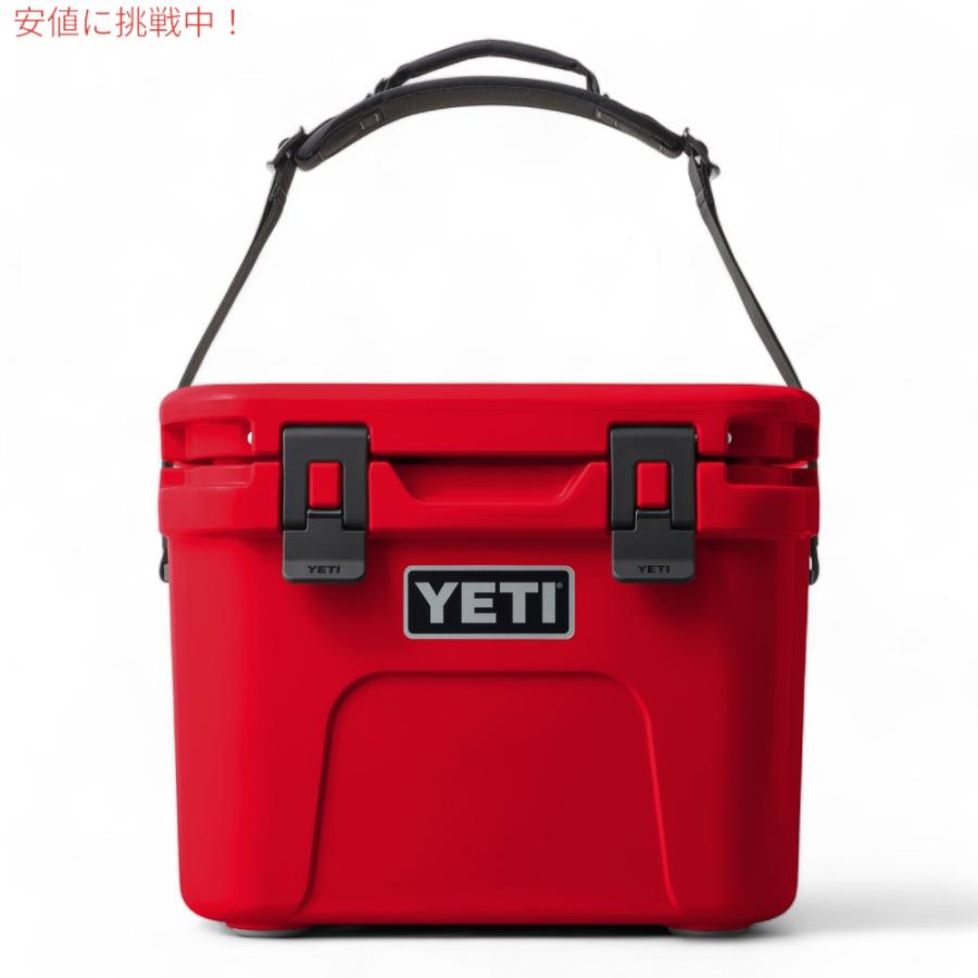 YETI イエティ ローディー 15 ハードクーラー レスキューレッド YETI イエティ ローディー 15 ハードクーラー レスキューレッド