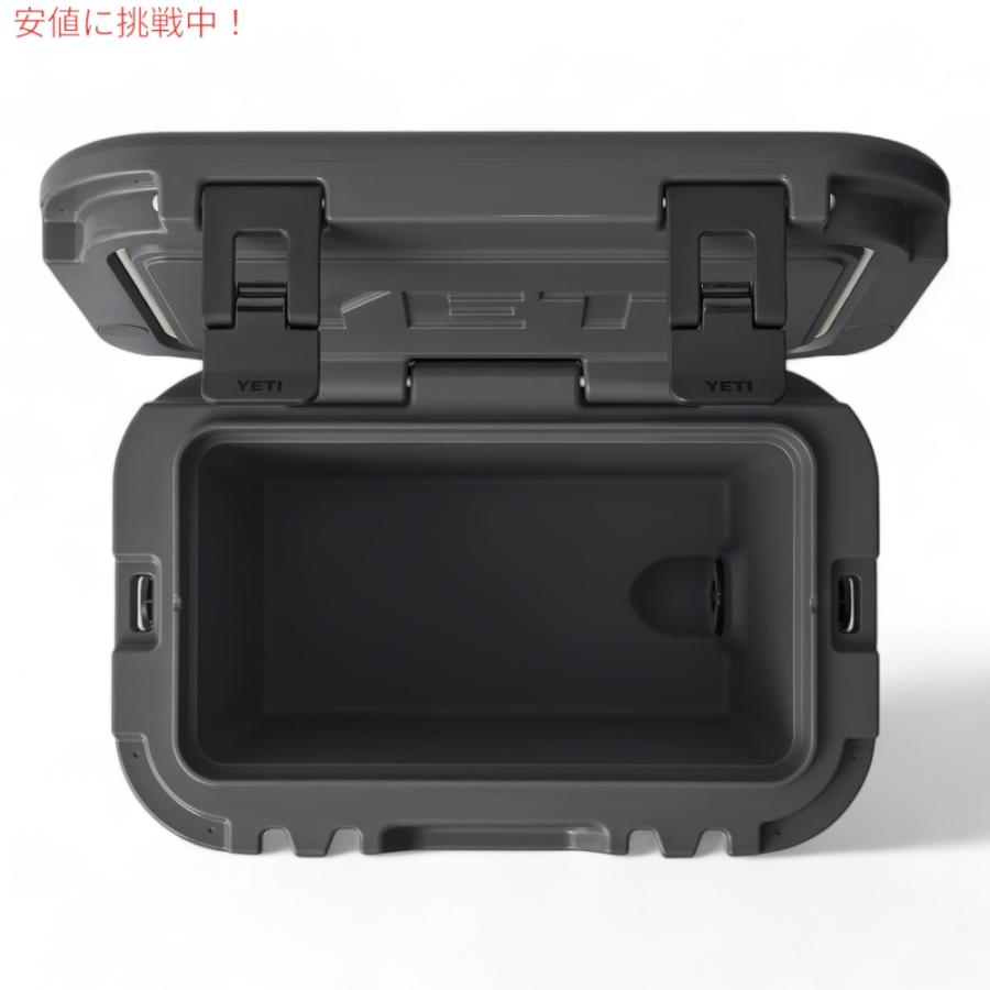 並行輸入品】YETI イエティ ローディー 15 ハードクーラー チャコール