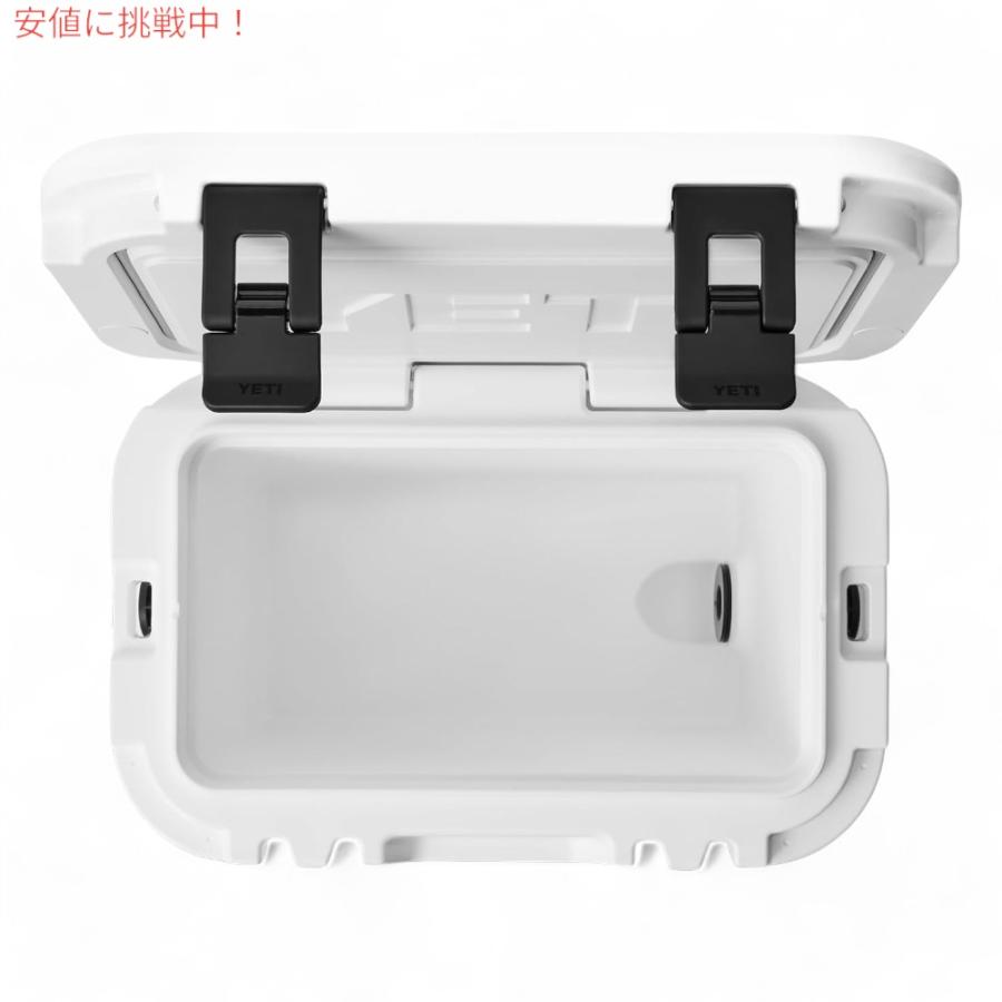 YETI イエティ ローディー 15 ハードクーラー ホワイト Roadie YETI イエティ ローディー 15 ハードクーラー ホワイト Roadie