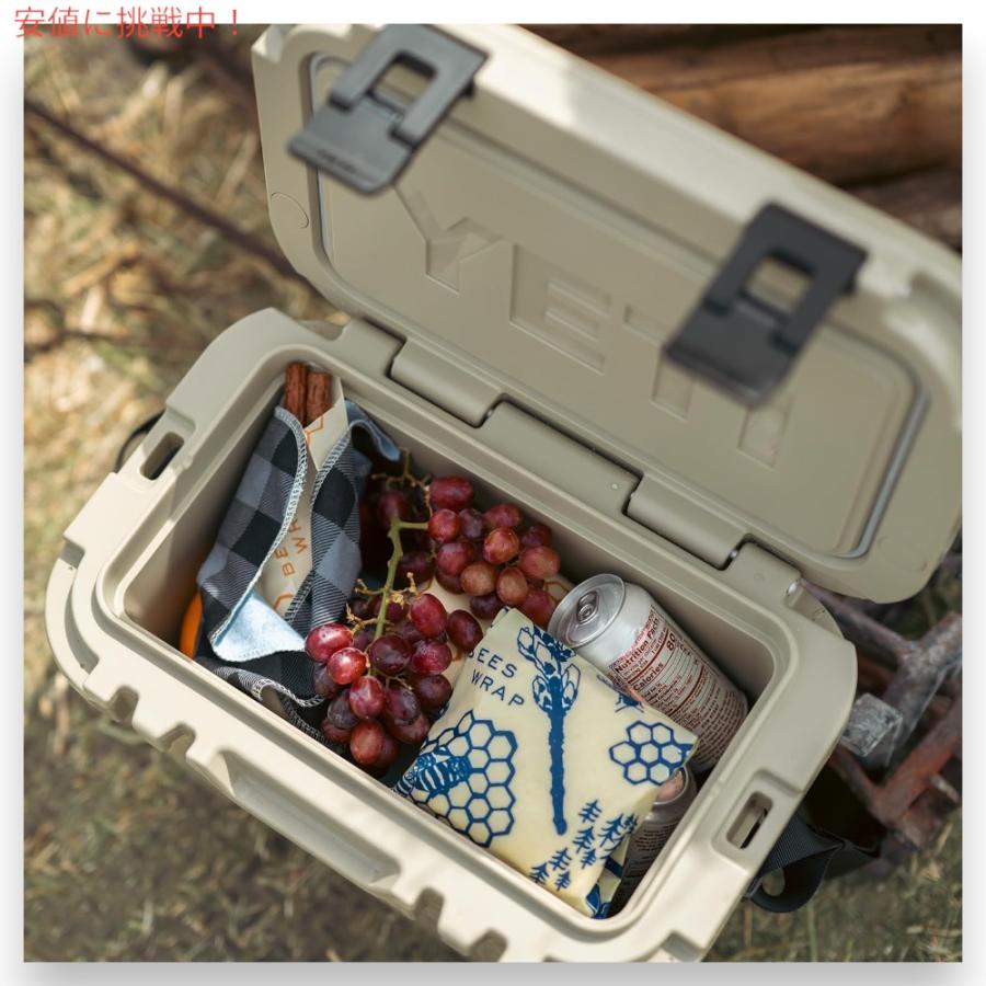 YETI（イエティ） 【並行輸入品】YETI ローディー 15 ハードクーラー