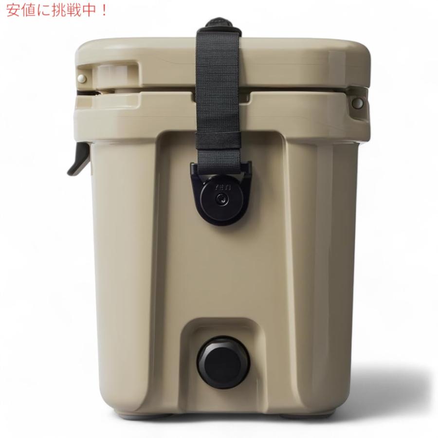 YETI イエティ ローディー 15 ハードクーラー タン Roadie Hard YETI イエティ ローディー 15 ハードクーラー タン Roadie Hard