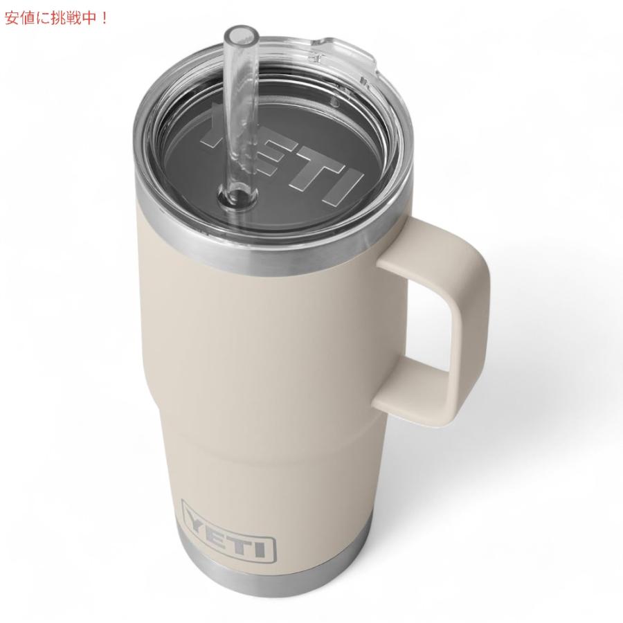 前期蓋　イエティ☓ノースフェイス　タンブラー　マグカップ　袋付き 並行輸入品】YETI イエティ ランブラー 25オンス ストローマグ