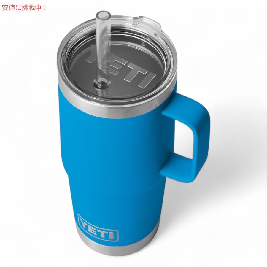 YETI Rambler マグカップ 25 oz ネイビー 739ml 4個入 Amazon.co.jp