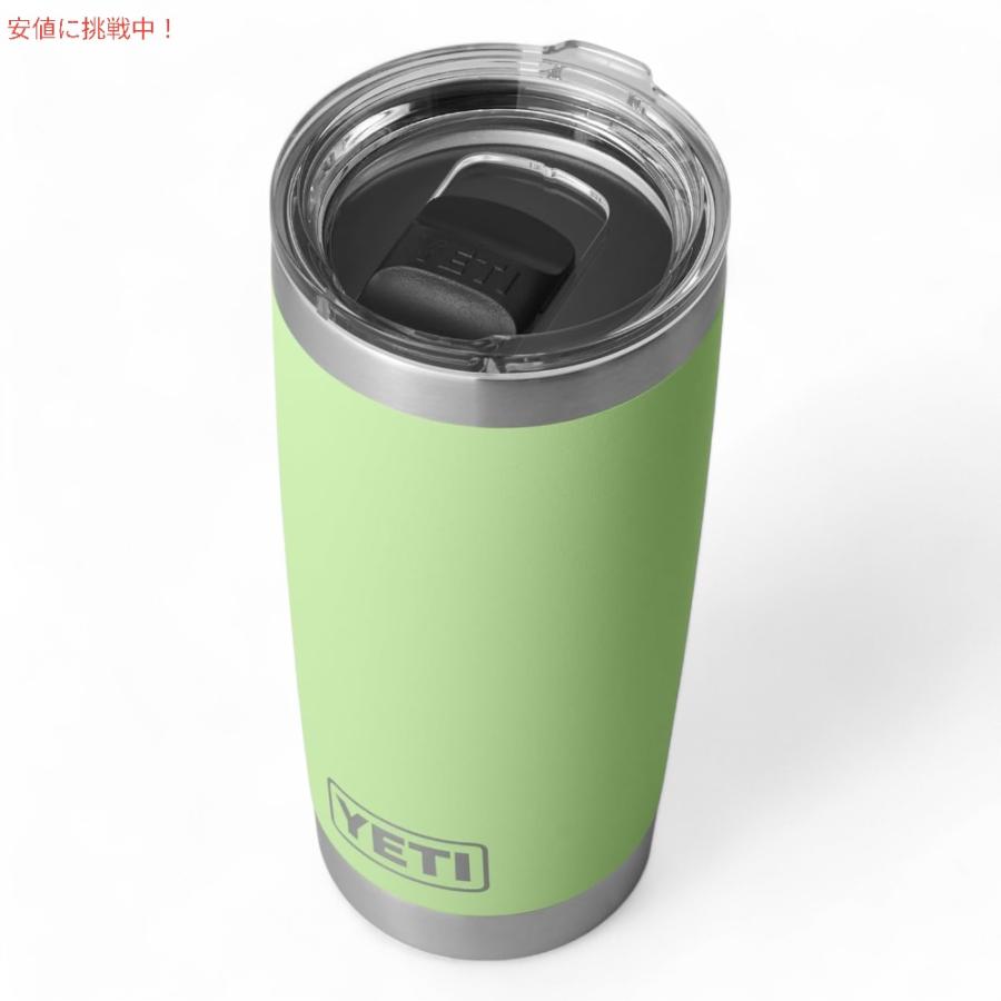 並行輸入品】YETI イエティ ランブラー 20oz タンブラー マグ 