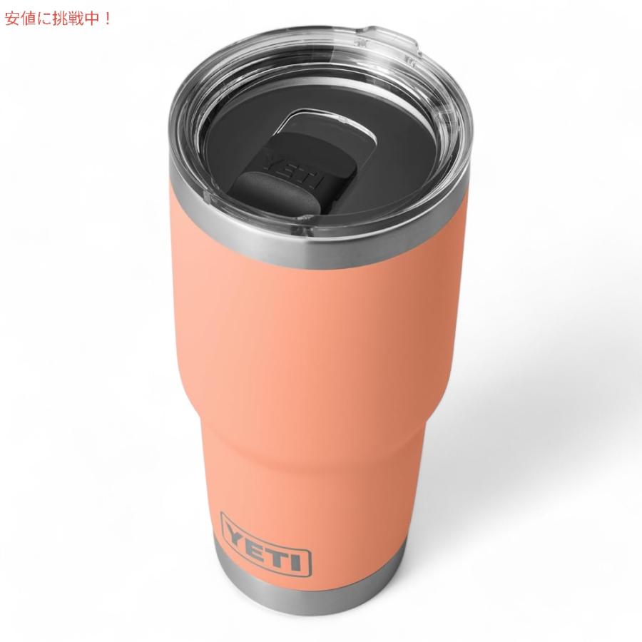 YETI（イエティ） 【並行輸入品】YETI ランブラー 30oz タンブラー