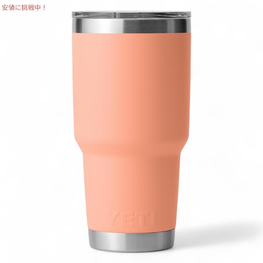 YETI（イエティ） 【並行輸入品】YETI ランブラー 30oz タンブラー