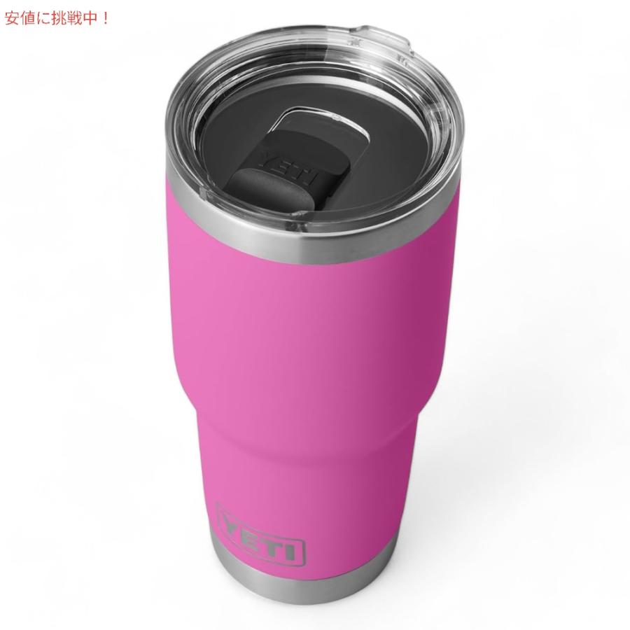 YETI（イエティ） 【並行輸入品】YETI ランブラー 30oz タンブラー