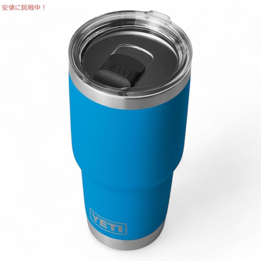 YETI（イエティ） 【並行輸入品】YETI ランブラー 30oz タンブラー