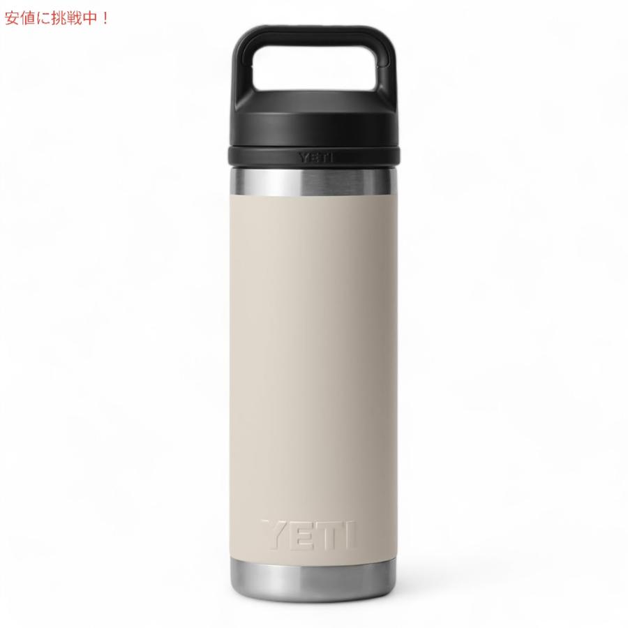 YETI イエティ ランブラー ボトル 18oz / 532ml チャグキャップ YETI イエティ ランブラー ボトル 18oz / 532ml チャグキャップ