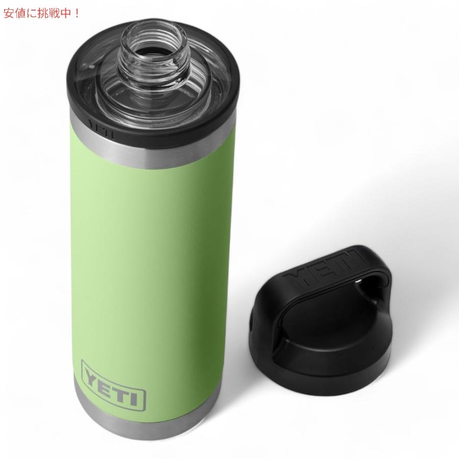YETI（イエティ） 【並行輸入品】YETI ランブラー ボトル 18oz / 532ml