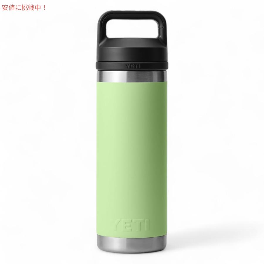 YETI（イエティ） 【並行輸入品】YETI ランブラー ボトル 18oz / 532ml