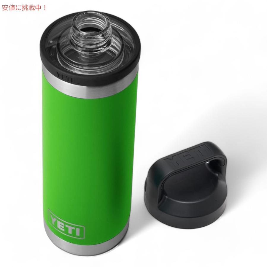 YETI（イエティ） 【並行輸入品】YETI ランブラー ボトル 18oz / 532ml