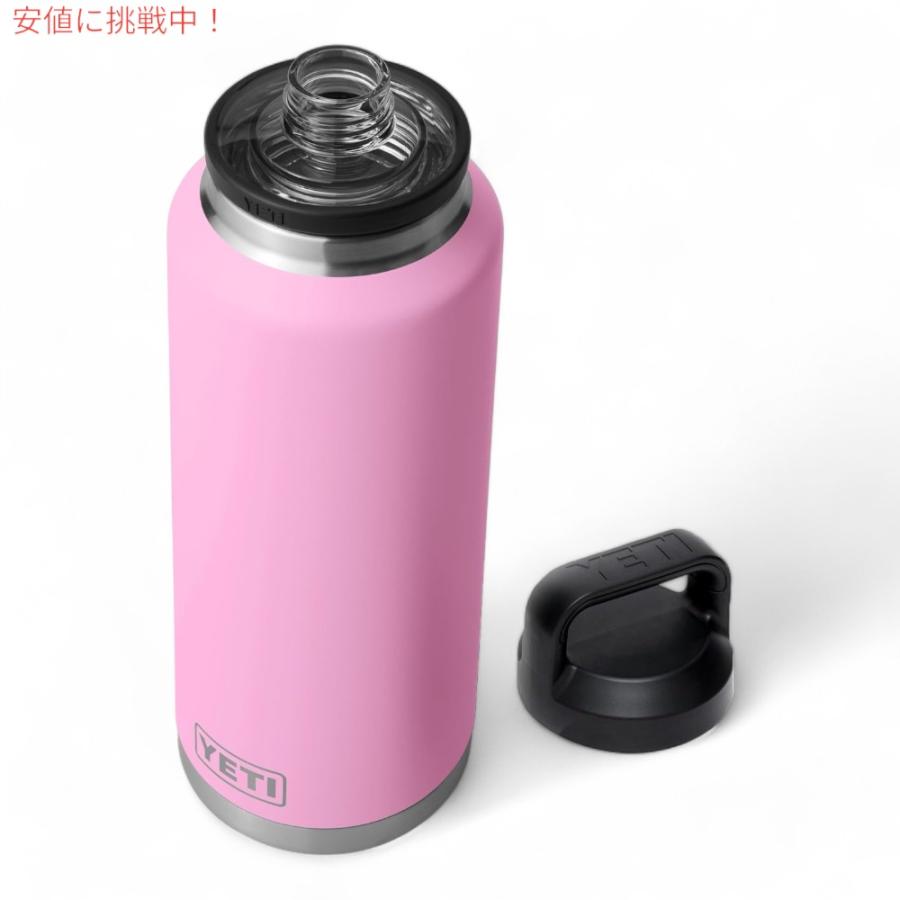 YETI Rambler 46oz ボトル ピンク　ランブラー YETI（イエティ） 【並行輸入品】イエティ ランブラー 46oz ボトル