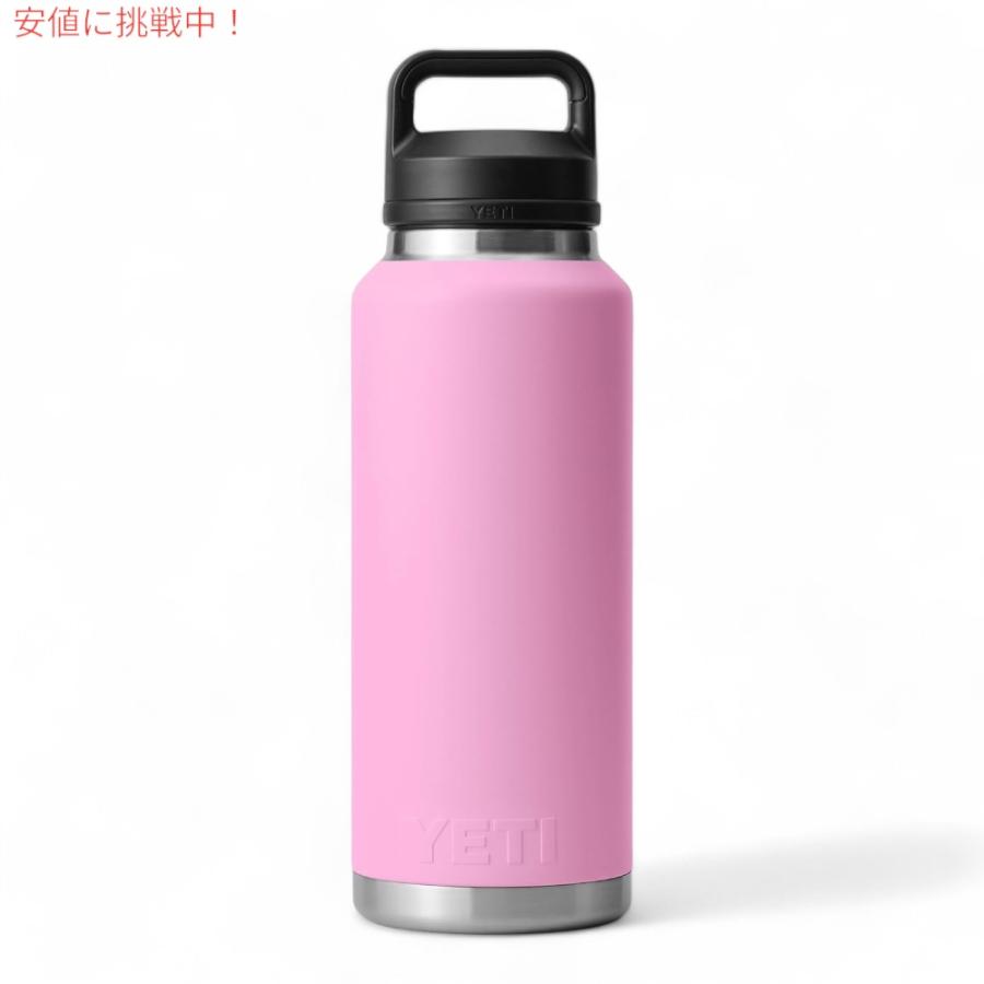 YETI Rambler 46oz ボトル ピンク　ランブラー YETI（イエティ） 【並行輸入品】イエティ ランブラー 46oz ボトル