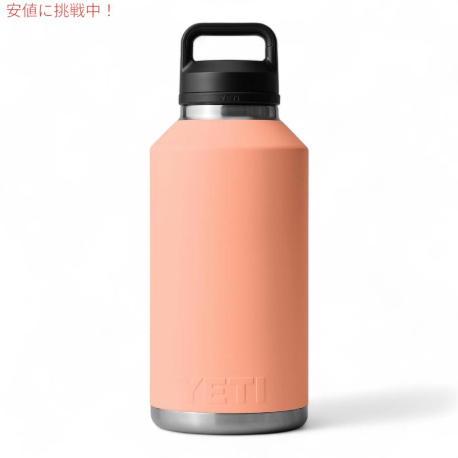 YETI イエティRambler ランブラー18 oz Bottle YETI（イエティ） 【並行輸入品】YETI ランブラー 64oz ボトル チャグ