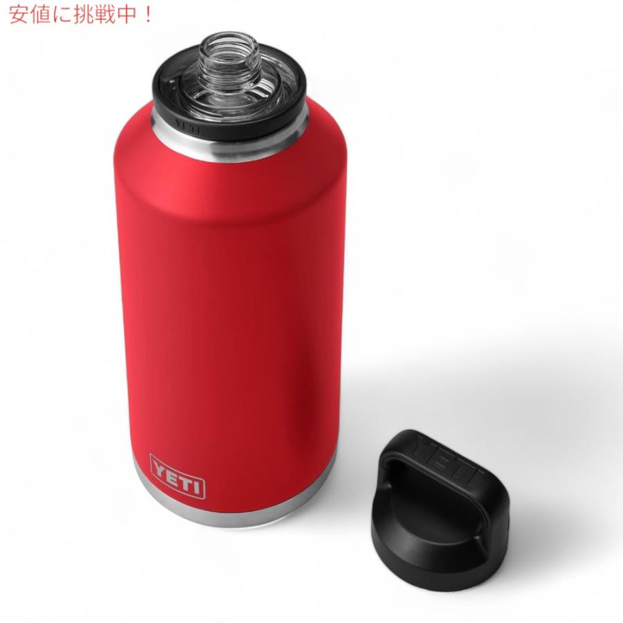 YETI（イエティ） 【並行輸入品】YETI ランブラー 64oz ボトル チャグ