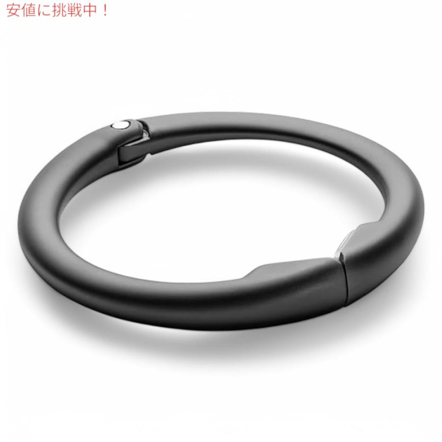 人気品！ CLIPA 2 クリッパ バッグ クリップ ハンガー マットブラック黒 人気品！ CLIPA 2 クリッパ バッグ クリップ ハンガー マットブラック