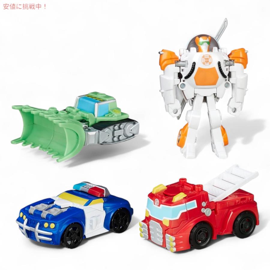 並行輸入品】トランスフォーマー Transformers レスキューボッツ