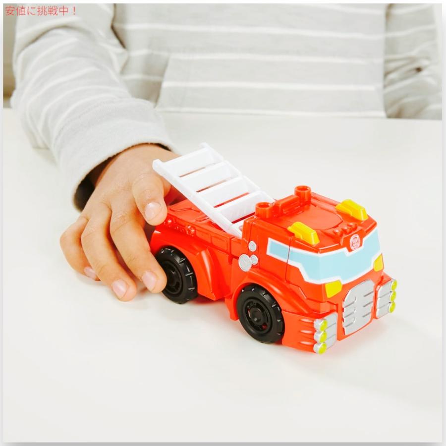 未開封　トランスフォーマー　MT-10 レスキューパトロールチーム　タカラ 並行輸入品】トランスフォーマー Transformers レスキューボッツ