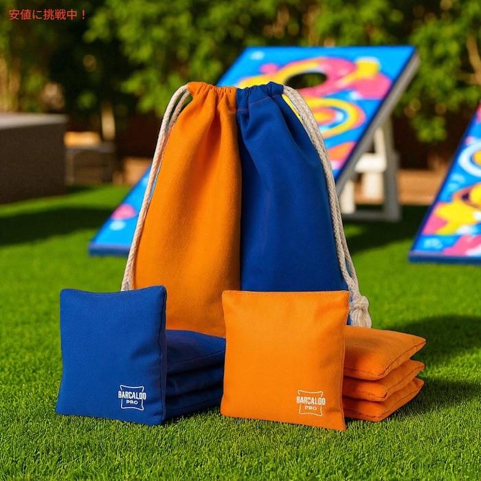 並行輸入品】Barcaloo プロフェッショナル コーンホールバッグ 8個