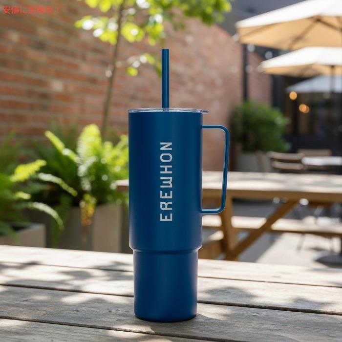 並行輸入品】Erewhon エレウォン ストロー付きタンブラー オールデイ