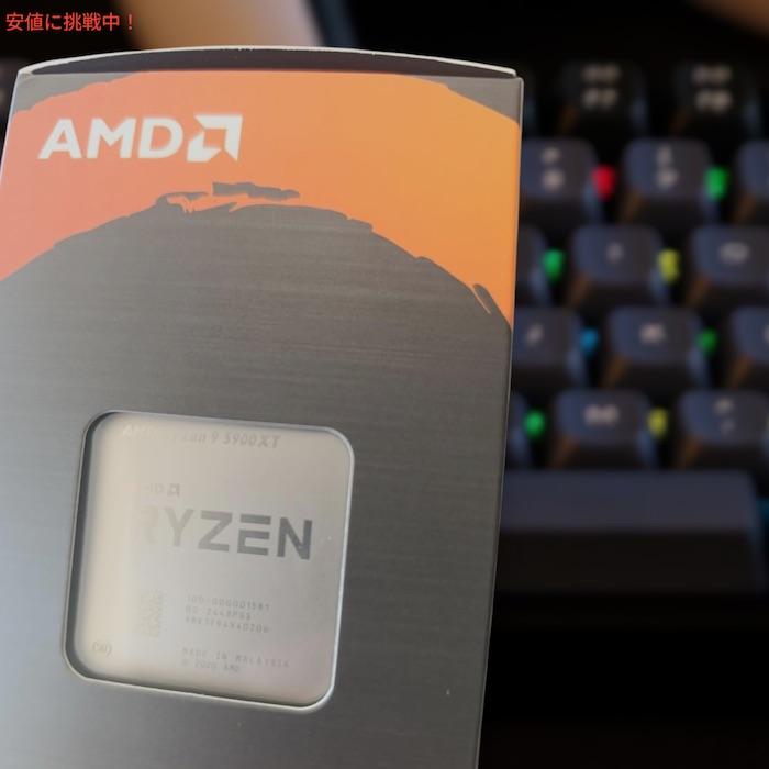 並行輸入品】AMD Ryzen 9 5900XT CPU 16コア 32スレッド アンロック
