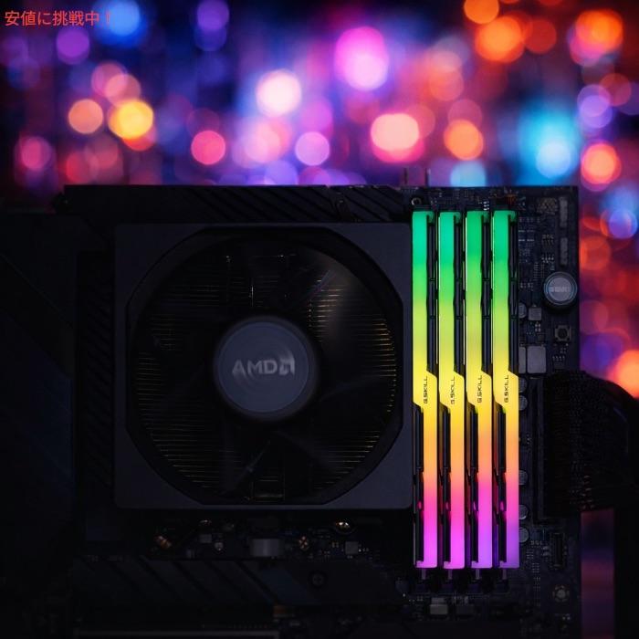 並行輸入品】G.Skill Trident Z Neo DDR4 メモリ 32GB（16GB×2