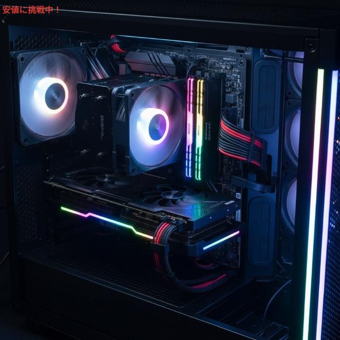 並行輸入品】G.Skill Trident Z Neo DDR4 メモリ 32GB（16GB×2
