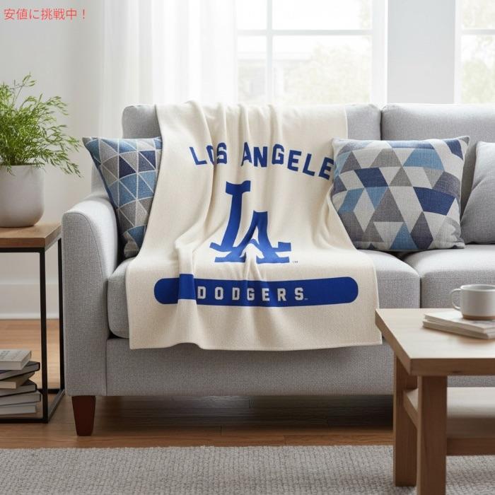 並行輸入品】MLB ロサンゼルス・ドジャース ブランケット 50×60インチ