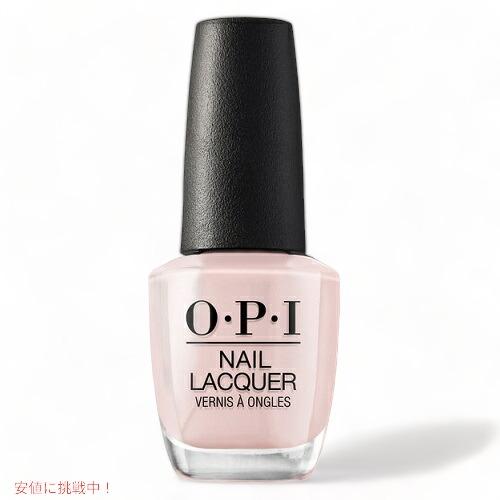 OPI ネイルラッカー My Very First Knockwurst(Germany コレクション 