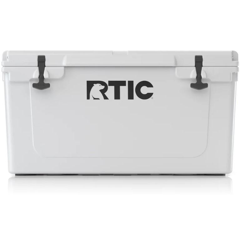 並行輸入品】RTIC クーラーボックス ハードクーラー 65QT ホワイト 