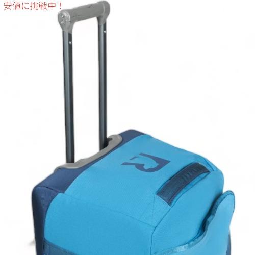 【並行輸入品】RTIC Road Trip Rolling Duffle Bag Medium Lake Blue ロードトリップ ローリング ダッフルバッグ ミディアム レイクブルー_7