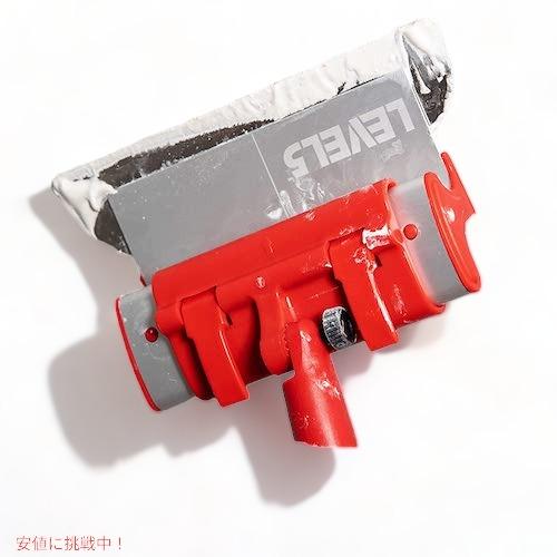 並行輸入品】LEVEL5 スキミングブレードセット 25.4,40.6,61.0cm 伸縮