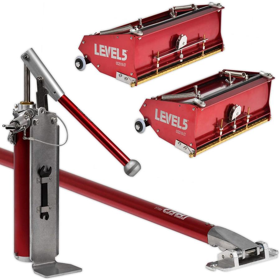 並行輸入品】LEVEL5 フラットボックス 25.4/30.4cm コンボセット 101.6 