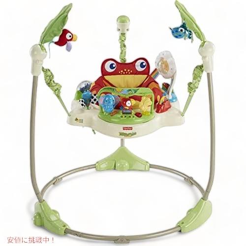 並行輸入品】フィッシャープライスレインフォレストジャンペルー 