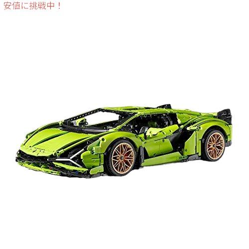 並行輸入品】LEGO テクニック Sian FKP 37 42115 : American Kitchen