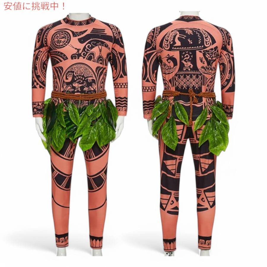 並行輸入品】マウイタトゥー コスチューム XXLサイズ ハロウィン 大人