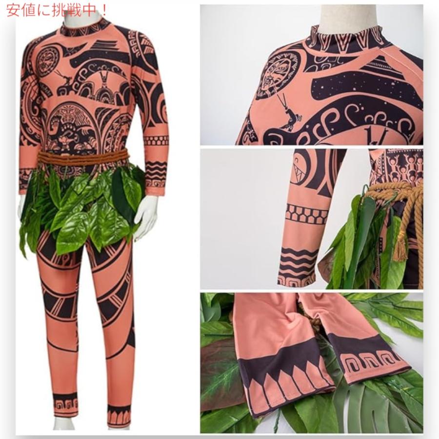 並行輸入品】マウイタトゥー コスチューム XXLサイズ ハロウィン 大人