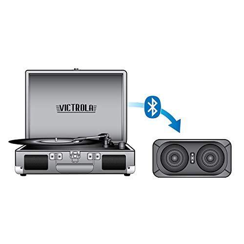 【並行輸入品】ヴィンテージ3スピードデュアルBluetoothポータブル_2