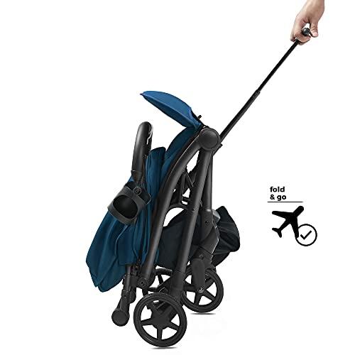 並行輸入品】Mompush Lithe、軽量ベビーカー : American Kitchen